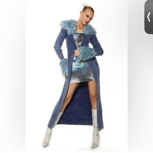 Jaded London x Sydney Carlson Devon Cardigan